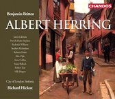 City Of London Sinfonia, Richard Hickox - Britten: Albert Herring, Op. 39 (3 CD)