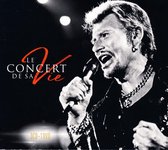 Johnny Hallyday - Le Concert De Sa Vie (3 CD | 1 DVD)
