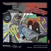Kaveh E'temadseyfi & Kiarash - Maya (CD)
