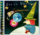 Steve Waring - La Sorci're (CD)