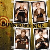 Boys Named Sue - The Hits Volume Sue (CD)