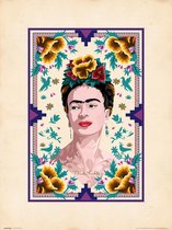 Frida Kahlo Art Print 'Frida Kahlo'