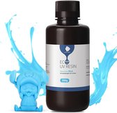 Anycubic - ECO - UV resin - Blauw 1 liter