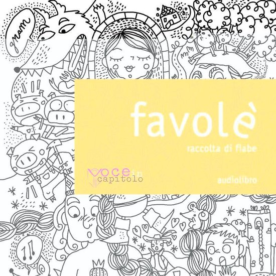 Favolè - cover
