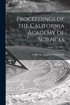 Proceedings of the California Academy of Sciences; Index v. 55 (2004)