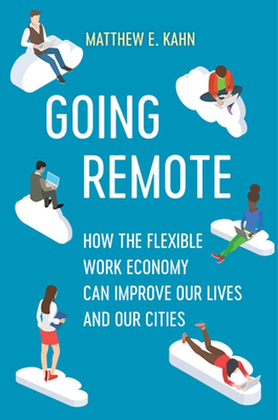 Going Remote - cover