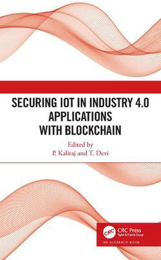 Securing IoT in Industry 4.0 Applications with Blockchain - cover