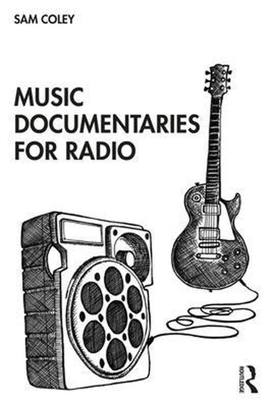 Music Documentaries for Radio - cover
