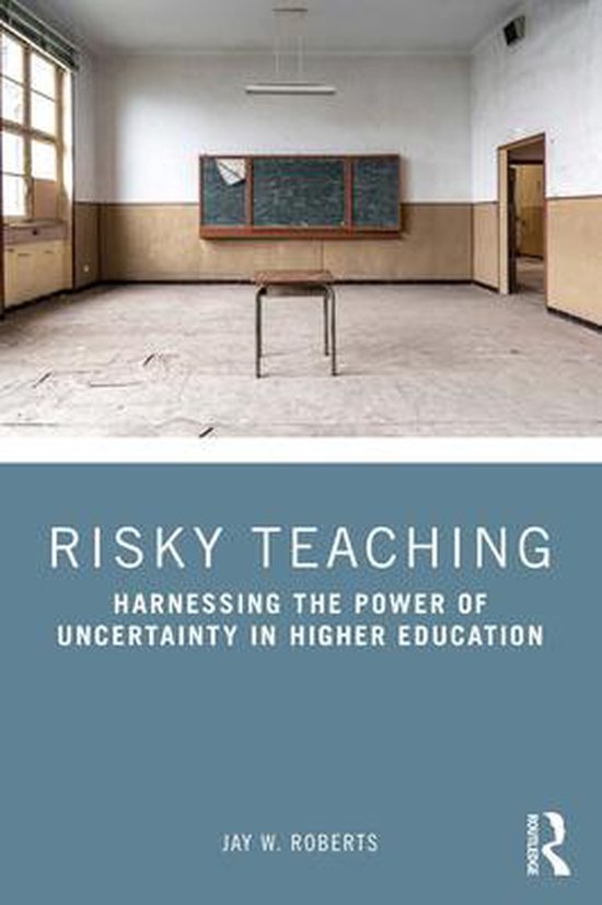 Risky Teaching - cover