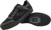 Avitus TL - Fietsschoenen - Mountainbike schoenen - SPD - Mtb Schoenen heren - Dames - Draaisluiting - Maat 45 - Zwart