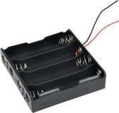 OTRONIC® 4x 18650 batterijhouder