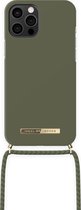 Ideal of Sweden Ordinary Phone Necklace Case iPhone 12 Pro Max Cool Khaki