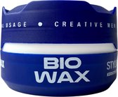 Biowax Professional 04 Aqua Haarwax + Cosmeticall Stylingkam - Dé Gezonde formule voor het haar - Met Vitaminen - Keratine + Proteïne - Gezond en Stevig Haar - Strong Hold - Frisse