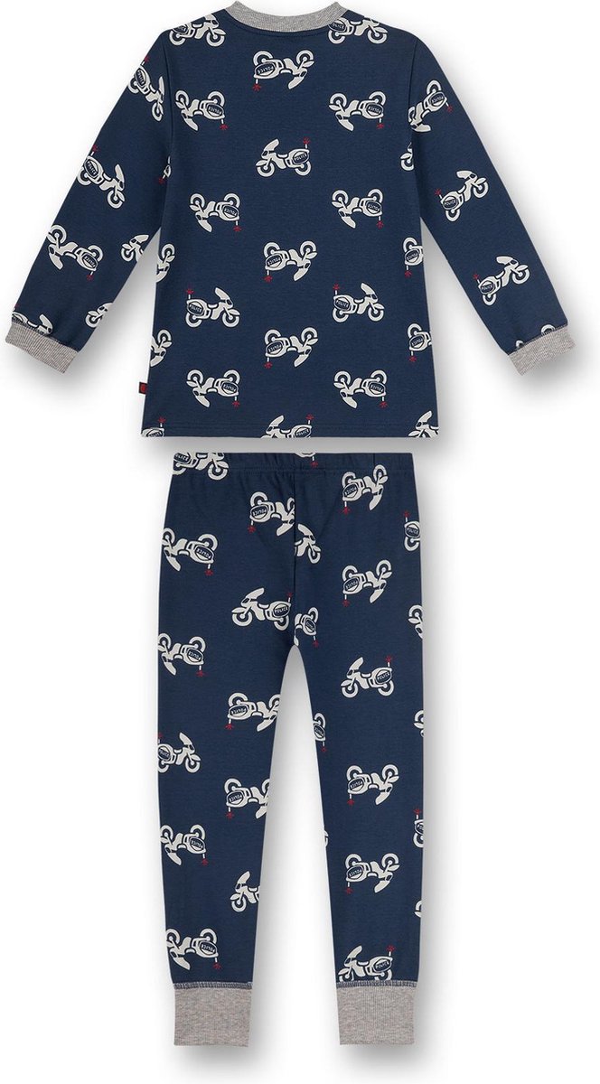 Sanetta Pyjama Long AOP 233560 - Pyjama Kinderen online kopen Sanetta Pyjama Long AOP 233560 - Pyjama Kinderen online kopen