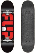 Flip - Skateboard - Complete - Odyssey - Logo - Zwart - 8.0" - Ideaal voor beginners