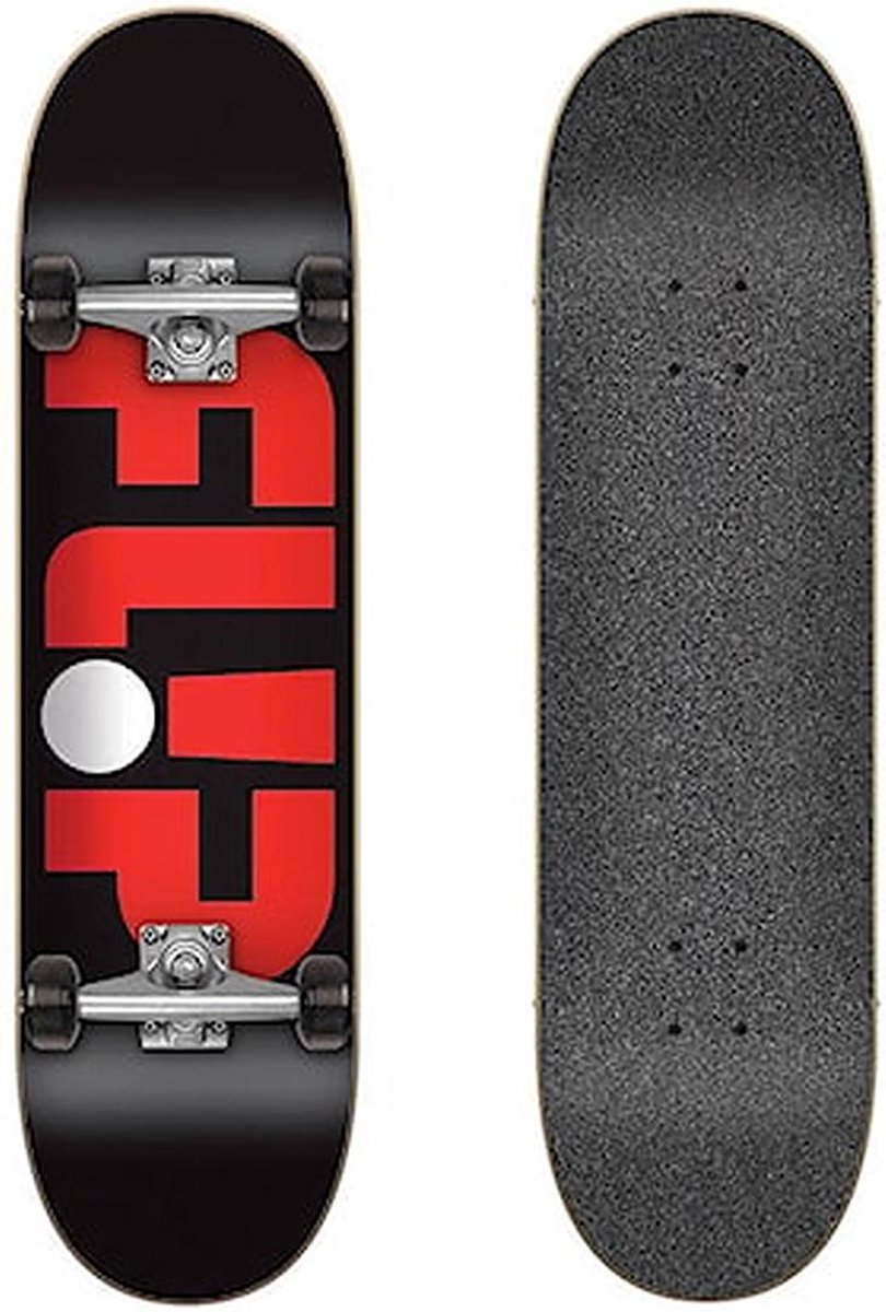 Flip - Skateboard - Complete - Odyssey - Logo - Zwart - 8.0