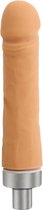 TOY OUTLET,Topco (all) | Caesar 2.0 Love Machine Dildo Attachment 1077327  Flesh   flesh