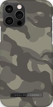 Ideal of Sweden Fashion Case iPhone 12/12 Pro Matte Camo