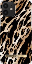 Ideal of Sweden Fashion Case iPhone 12 Mini Iconic Leopard