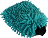 Aqua Laser koraal handschoen
