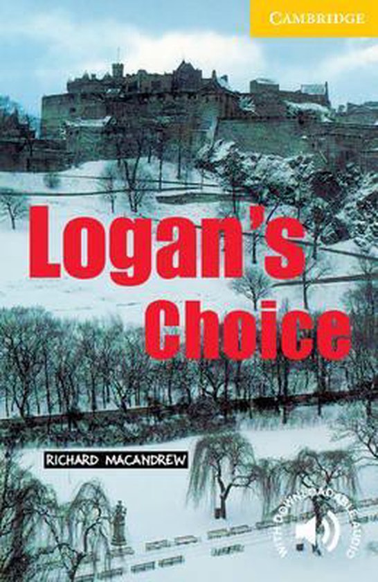 Logans Choice Level 2 - cover