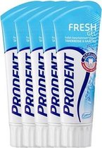 Prodent Fresh Gel Tandpasta 5 x 75 ml