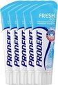 Prodent Fresh Gel Tandpasta 5 x 75 ml