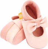 Orangenkinder babyslofjes Ballerina pink