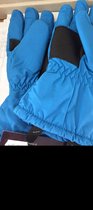 Rucanor - skihandschoenen - met thinsulate voering - Blauw - Kinderen - XL