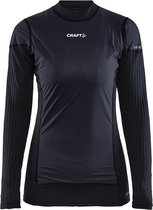 Craft - Active Extreme X Windstopper - Thermoshirt - Dames - Zwart - XXL