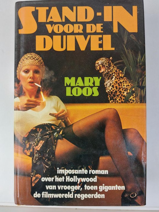 9789024503124 - Stand-in voor de duivel