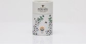 Pouatu Premium Manuka honing monofloral,+829 MGO,+20 UMF,150gr,100%pure,Bio,hoog-antibacteriël.HQ Gift edition