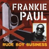Frankie Paul - Rude Boy Business (CD)