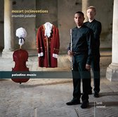 Lamb Eric & Rummel Martin - Mozart (Re)Inventions (CD)