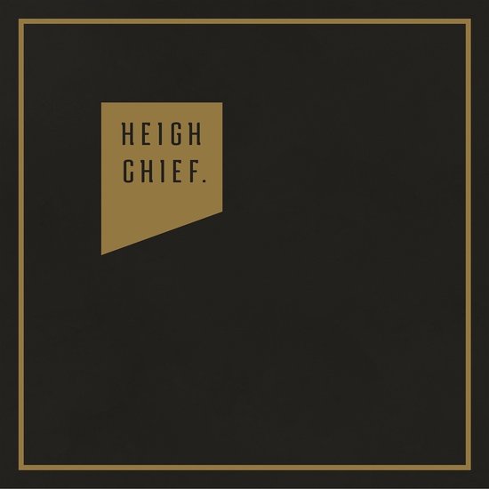 Heigh Chief - Heigh Chief (CD)