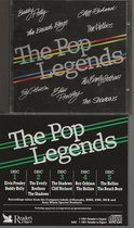 THE POP LEGENDS SIXTIES ( 5 CD )