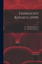 Harrison's Reports (1939); 21
