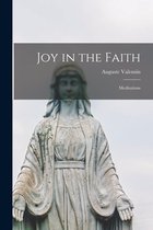 Joy in the Faith