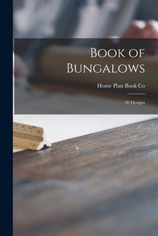 Book of Bungalows - cover