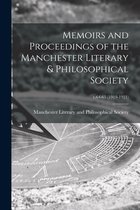 Memoirs and Proceedings of the Manchester Literary & Philosophical Society; v.64-65 (1919-1921)