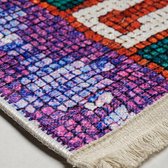 Vloerkleed Chenille - 8229 - multicolor - 160x230