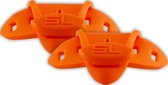 Safe Lace Active - Veterveiligheid - Oranje - Thoompy Workwear