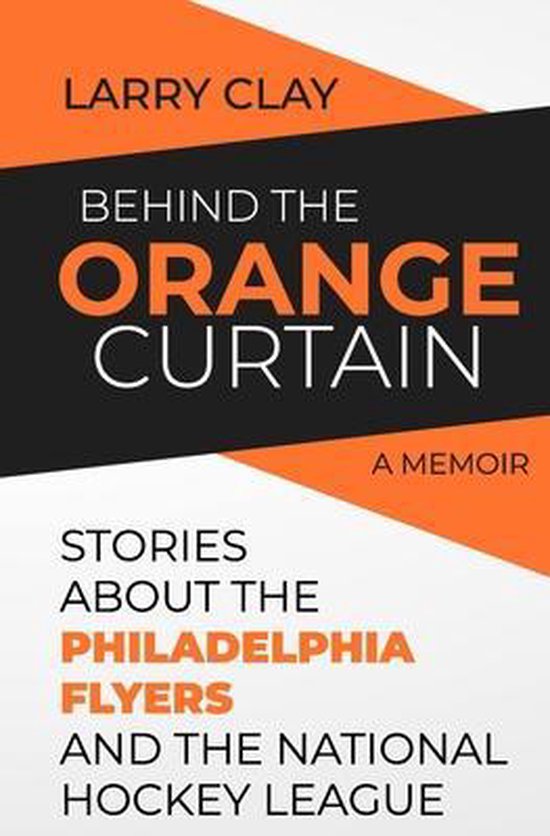 Behind the Orange Curtain - cover