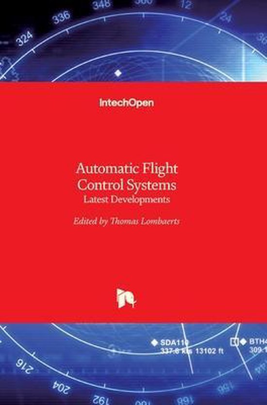 Automatic Flight Control Systems 9789533078168 THOMAS LOMBAERTS