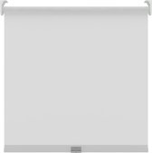 Baseline rolgordijn lichtdoorlatend wit 150 x 175 cm