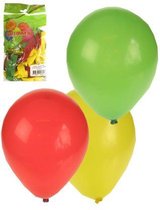 Ballons à l'hélium assortis - 28 cm - 50 pièces
