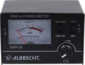 Albrecht SWR-30 SWR/Watt meter