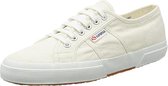 Superga 2750 LINU - unisex sneakers voor volwassenen - Wit - 42,5 EU