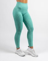 JT Supply – Epic – Sportlegging Dames High Waist – Sportbroek Dames – Sportkleding Dames - Seamless Sportlegging - Hardloopbroek Dames – Tiktok Legging – Yogalegging Dames – Fitnes