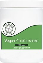 Vegan Proteïne Shake, de perfecte maaltijdvervanger of aanvulling!